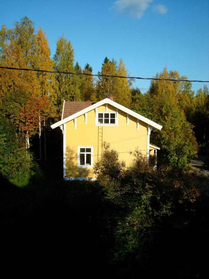 Gran Hotellihuoneistot 2 Suolahti ภายนอก รูปภาพ